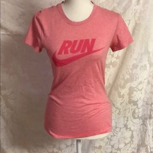 2 Nike T-shirts